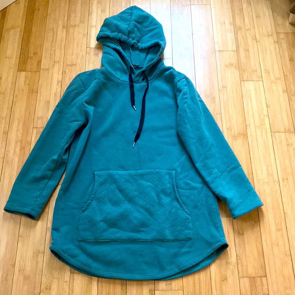 Sweatshirt dress
